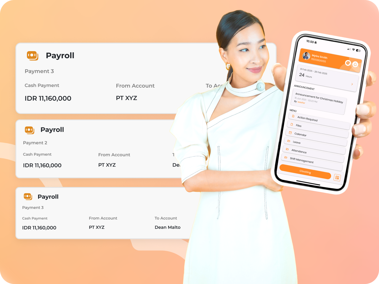 Software Payroll All-in-One Hero